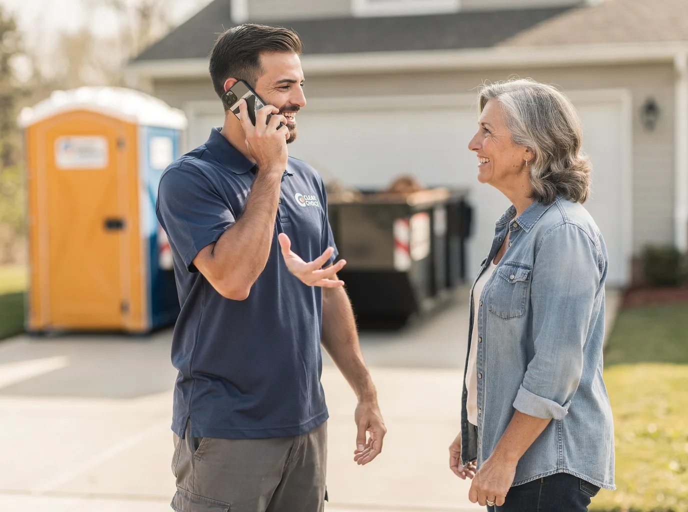 Porta Potty Rental Clarkdale, GA FAQs